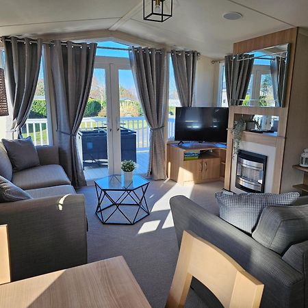 Beautiful Caravan Near Edinburgh Nr 14 Port Seton Zewnętrze zdjęcie