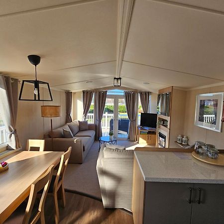Beautiful Caravan Near Edinburgh Nr 14 Port Seton Zewnętrze zdjęcie