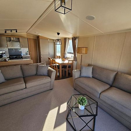 Beautiful Caravan Near Edinburgh Nr 14 Port Seton Zewnętrze zdjęcie