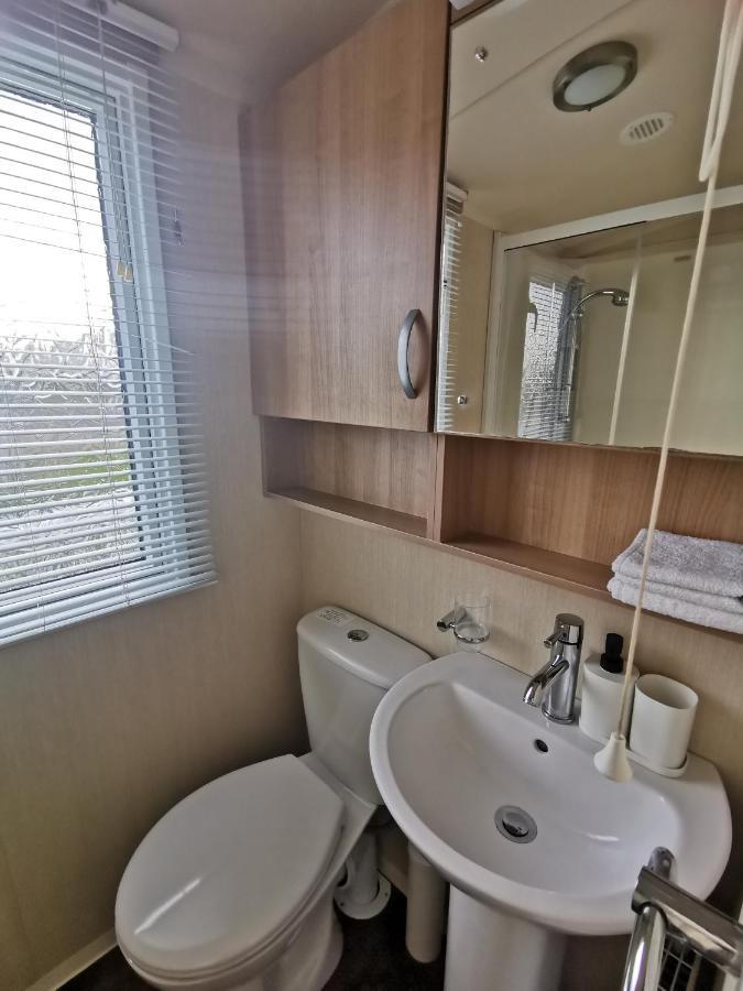 Beautiful Caravan Near Edinburgh Nr 14 Port Seton Zewnętrze zdjęcie