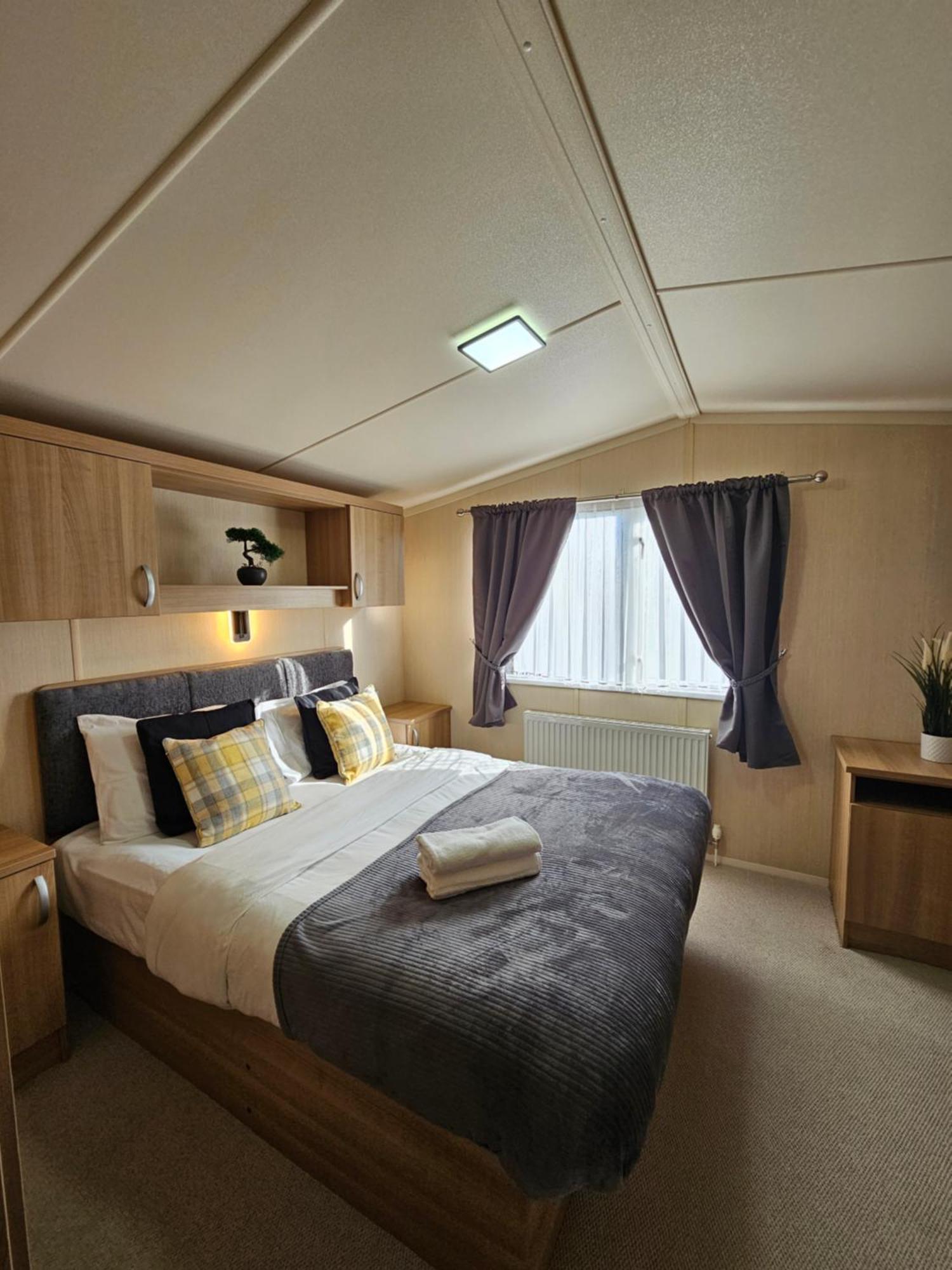 Beautiful Caravan Near Edinburgh Nr 14 Port Seton Zewnętrze zdjęcie